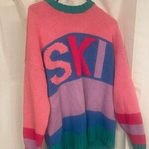 Show me your Mumu Ski Sweater Size Small